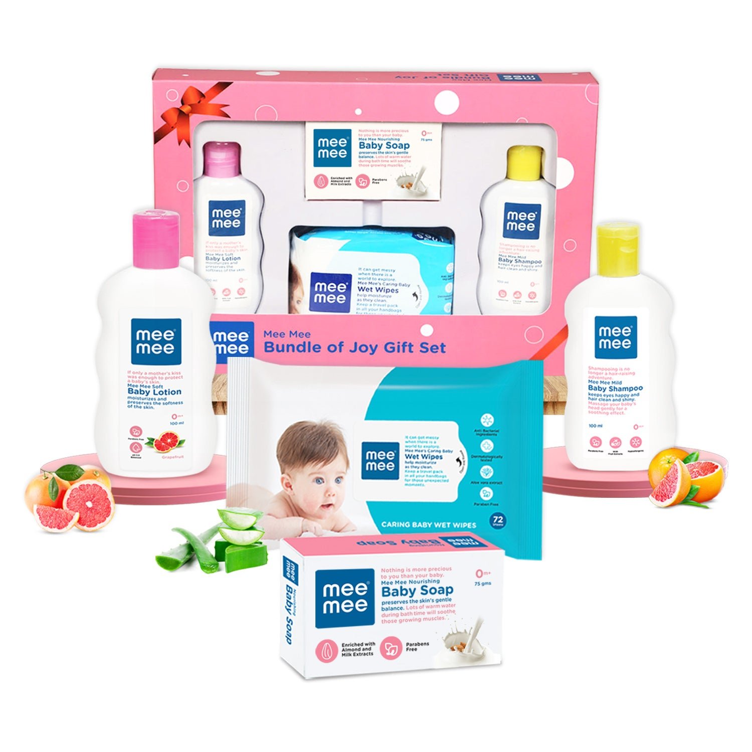 Baby Grooming kit